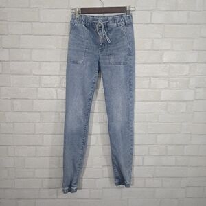 AEO jean jogger‎ pants